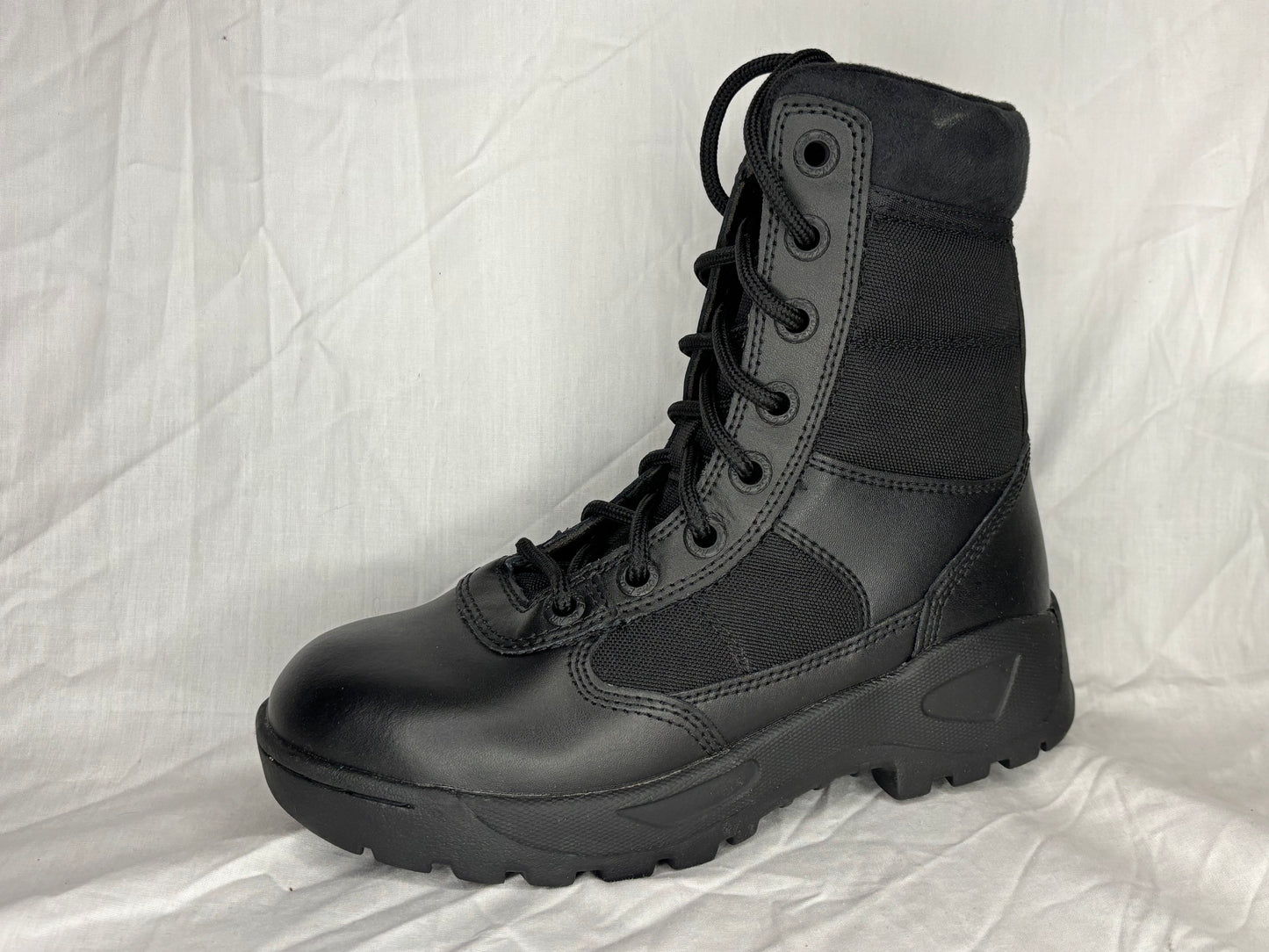 Response Gear Tactical Side Zip Boots