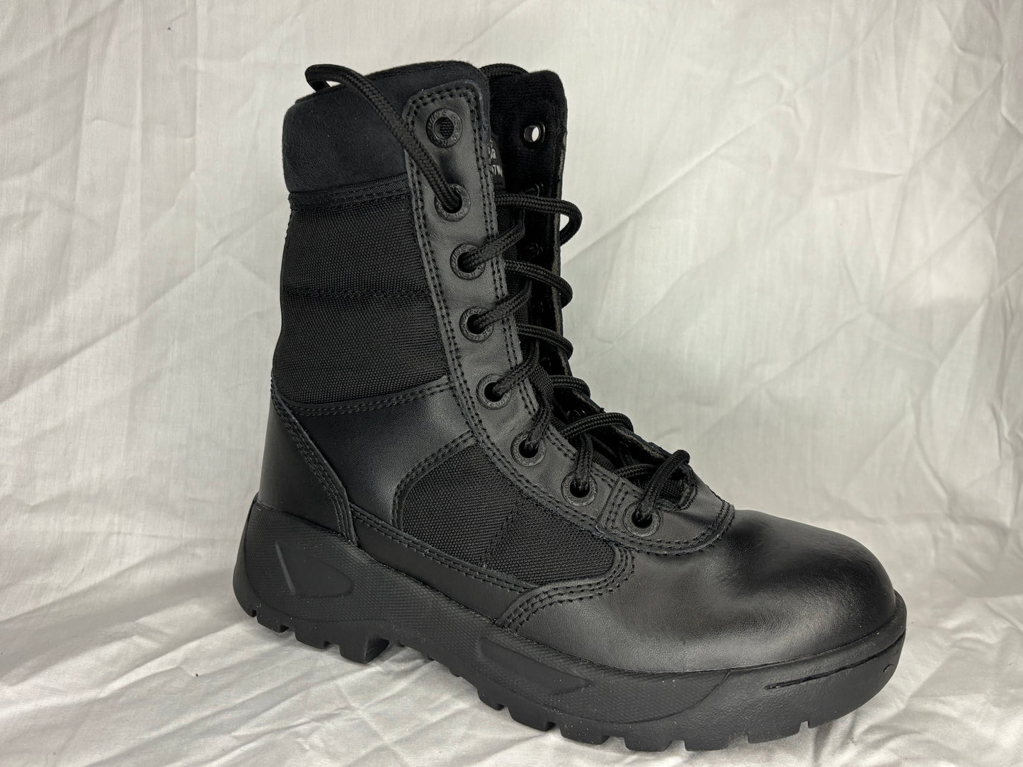 Response Gear Tactical Side Zip Boots