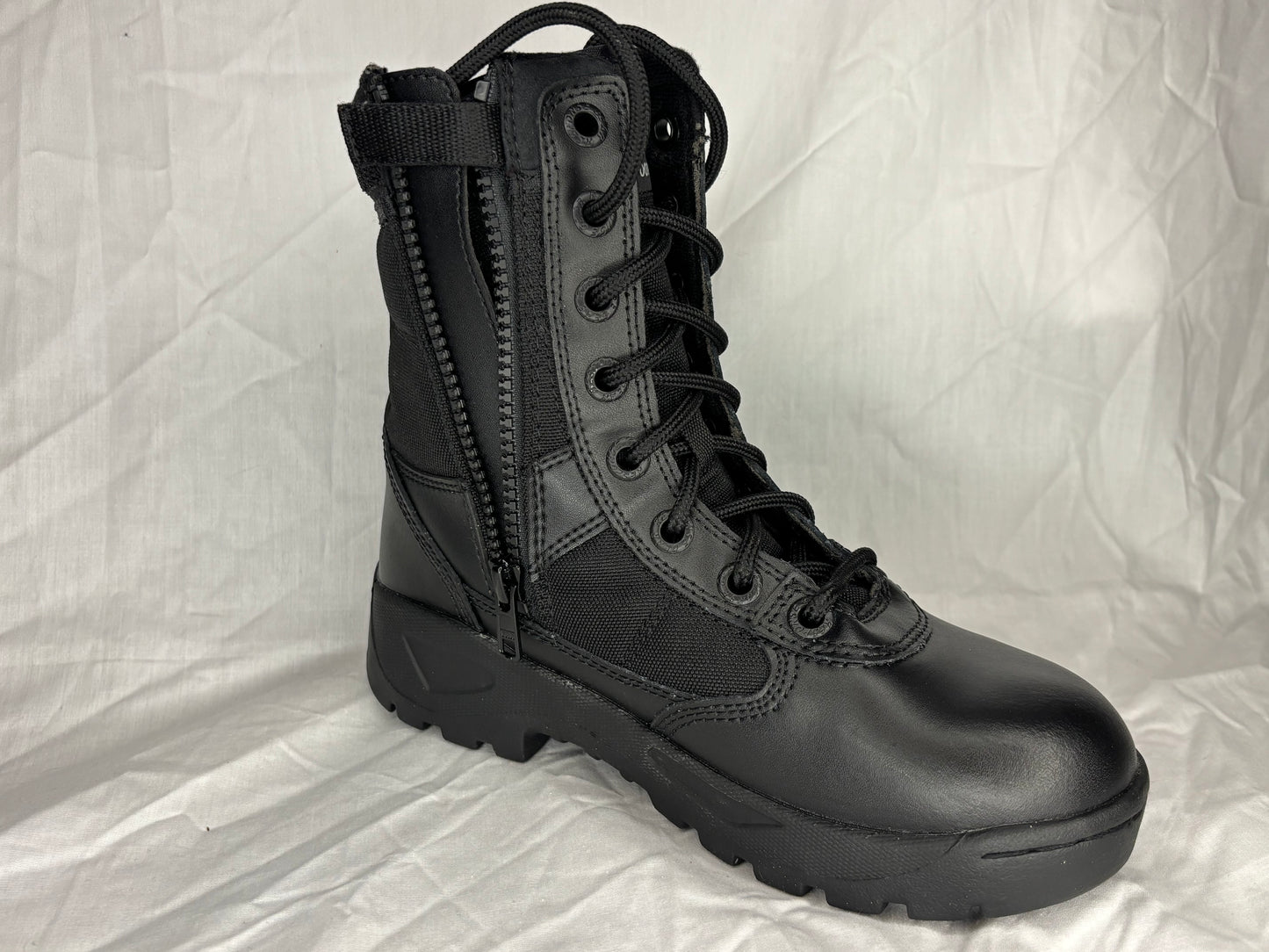 Response Gear Tactical Side Zip Boots