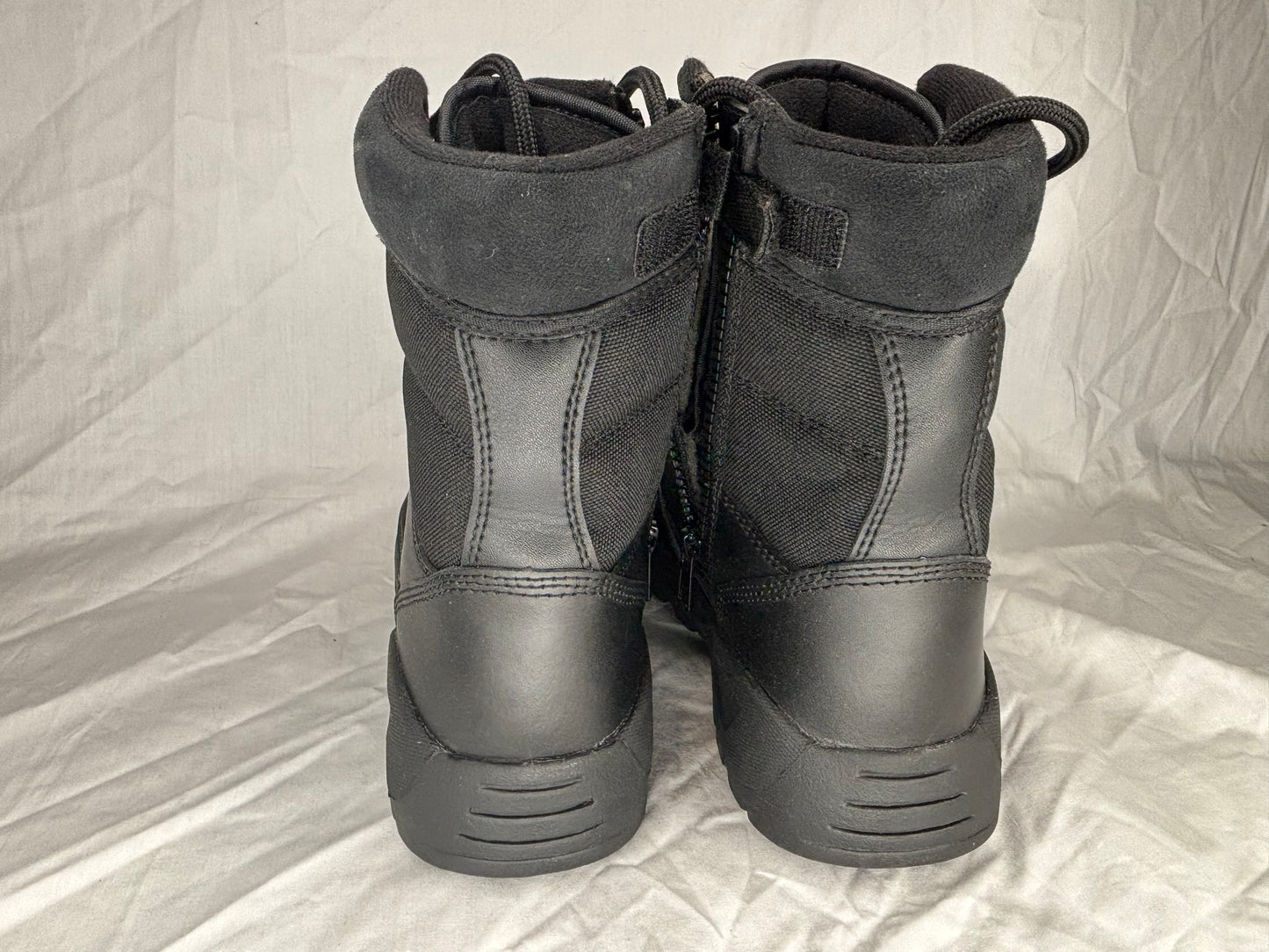 Response Gear Tactical Side Zip Boots