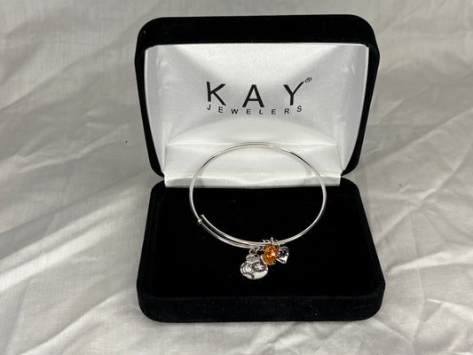 Kay Charm Bracelet Star Wars with BB8 charm