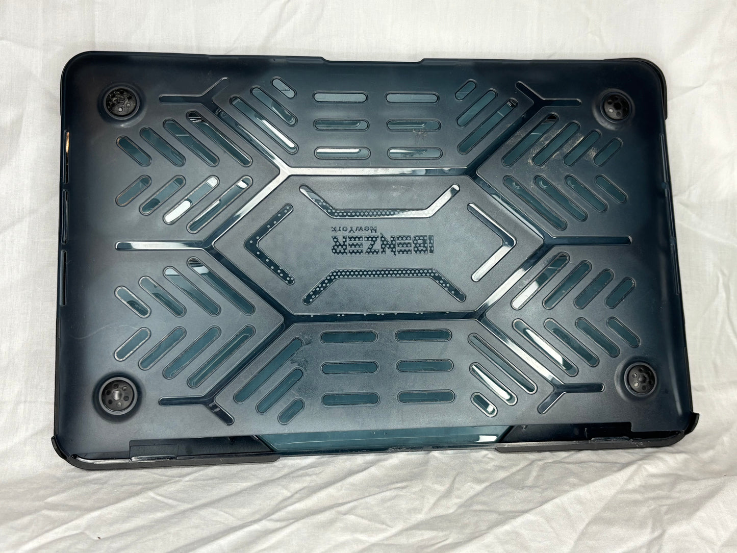 Black Laptop cover