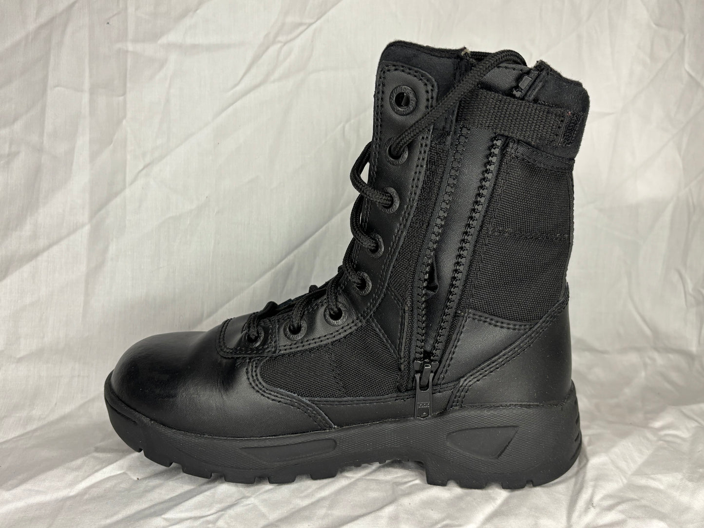 Response Gear Tactical Side Zip Boots