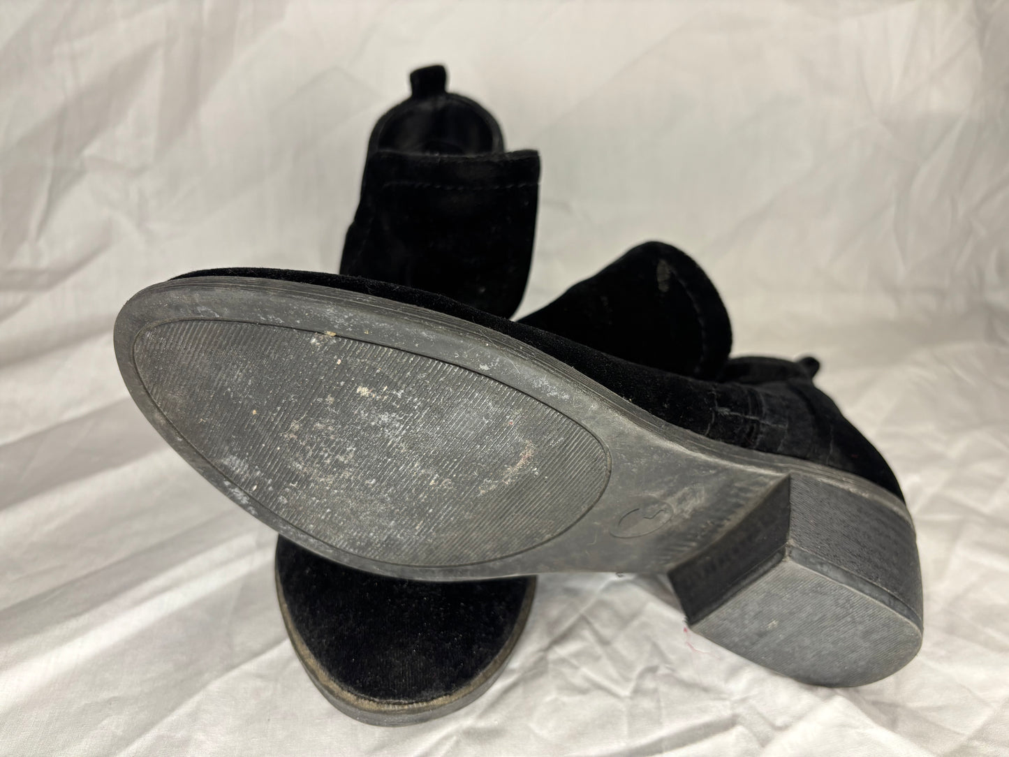 Guess Velvet Heels