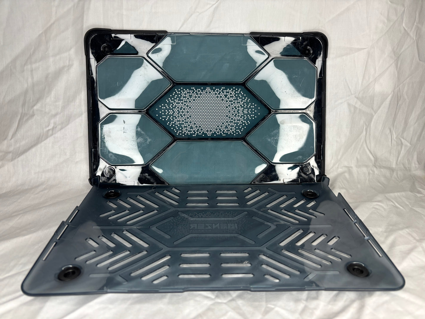 Black Laptop cover