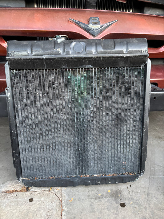 1956 Ford F100 Radiator